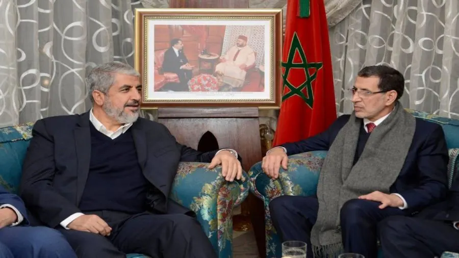 المقاومة الفلسطينية مشروعة واتهامها بالإرهاب طريقة يلجأ إليها الاحتلال في كل زمان ومكان (سعد الدين العثماني)