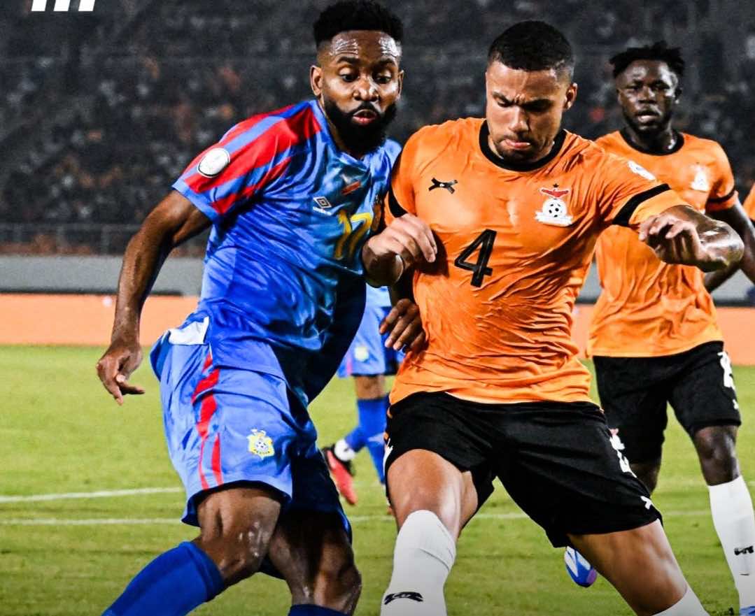 كأس أمم إفريقيا... تعادل زامبيا والكونغو الديمقراطية يجعل المنتخب المغربي منفردا بصدارة المجموعة السادسة