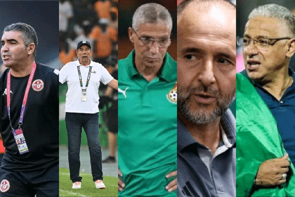 كأس أمم إفريقيا.. إقالات واستقالات في صفوف مدربي المنتخبات بعد الخروج من دور المجموعات
