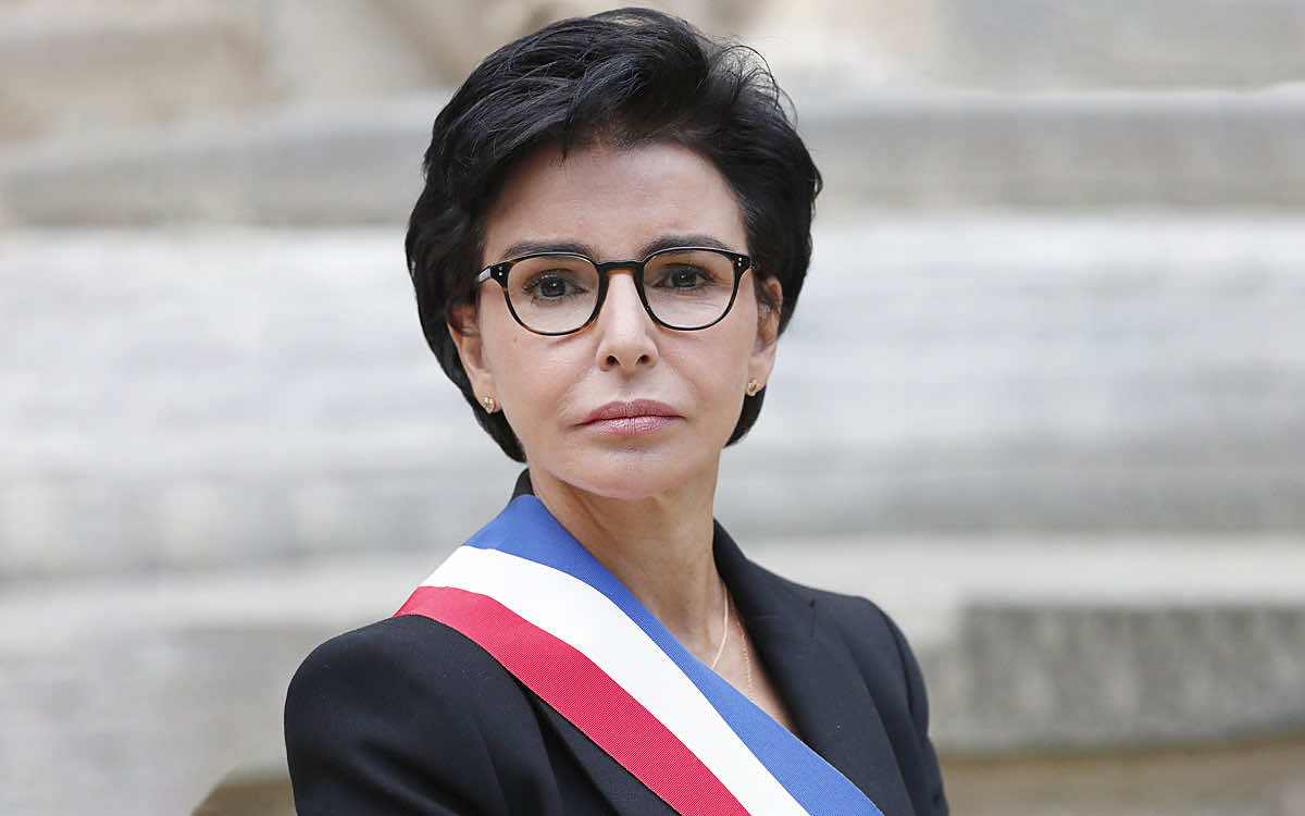 بعد تعيينها سابقا وزيرة للعدل... تعيين المغربية رشيدة داتي من جديد وزيرة للثقافة في حكومة فرنسا
