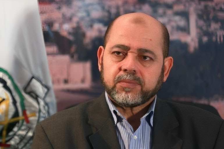 أبو مرزوق: وضعنا عدة شروط مقابل كل علبة دواء (للرهائن) ألف (علبة) لأبناء شعبنا