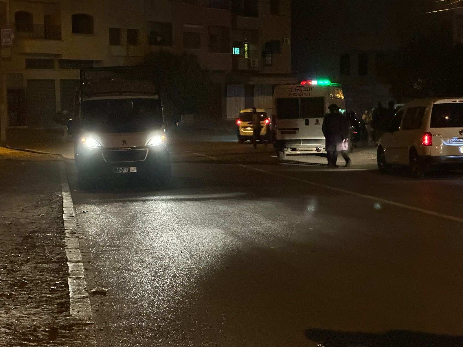 مؤلم.. العثور على رضيع حديث الولادة داخل حاوية للأزبال في بني ملال