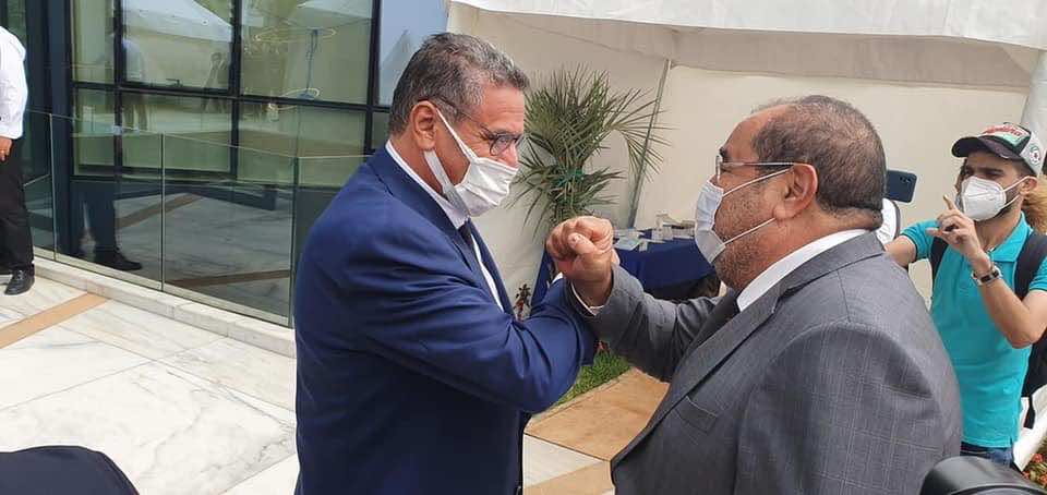لشگر: سنقدم ملتمسا للرقابة لإسقاط حكومة أخنوش وإن كنا لن ننجح للإطاحة بها