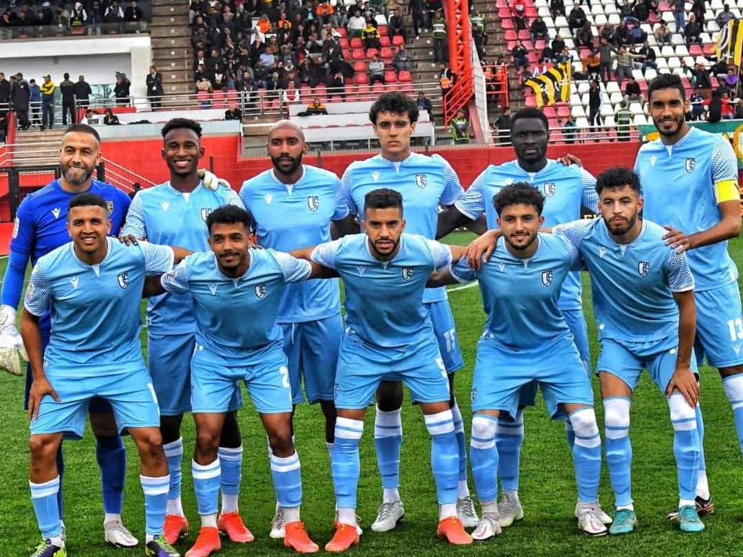 البطولة: اتحاد تواركة يرتقي إلى المركز الثامن عقب الانتصار على أولمبيك آسفي
