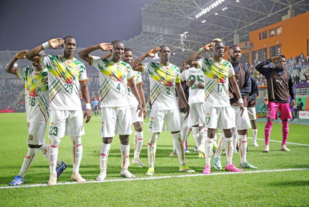 كأس أمم إفريقيا... المنتخب المالي يتصدر المجموعة الخامسة مناصفة مع ناميبيا عقب الانتصار على جنوب إفريقيا