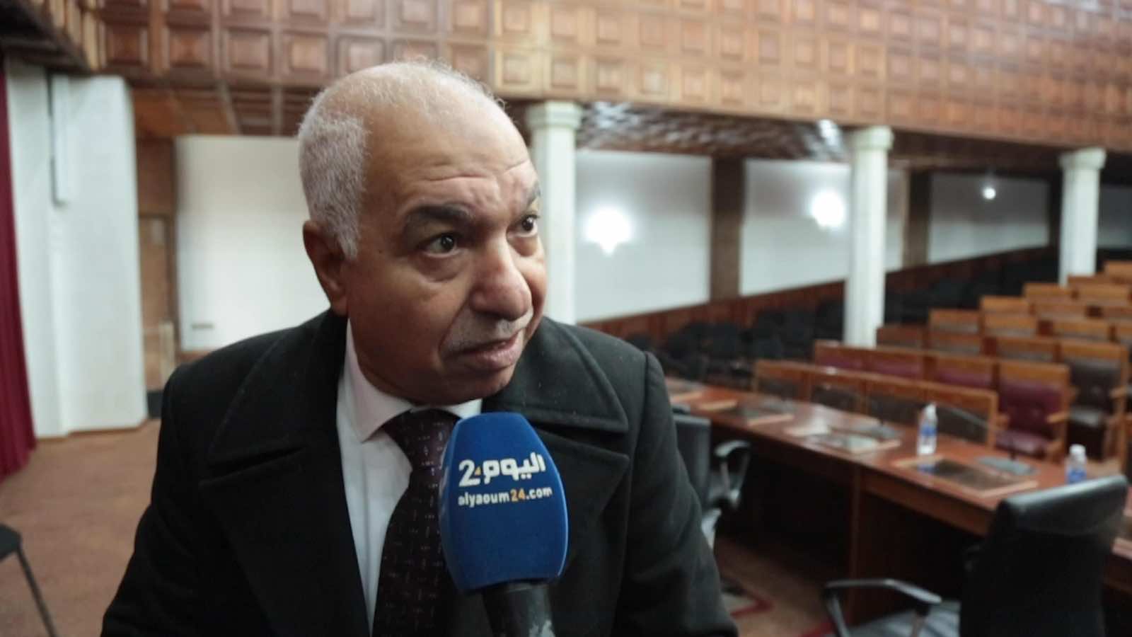 مجلس عمالة الدار البيضاء يعقد أولى اجتماعاته بدون رئيسه الناصيري المعتقل