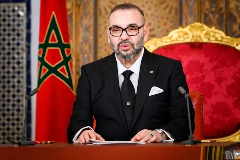 الملك محمد السادس يؤكد على تعزيز علاقات الصداقة مع الهند في عيدها الوطني