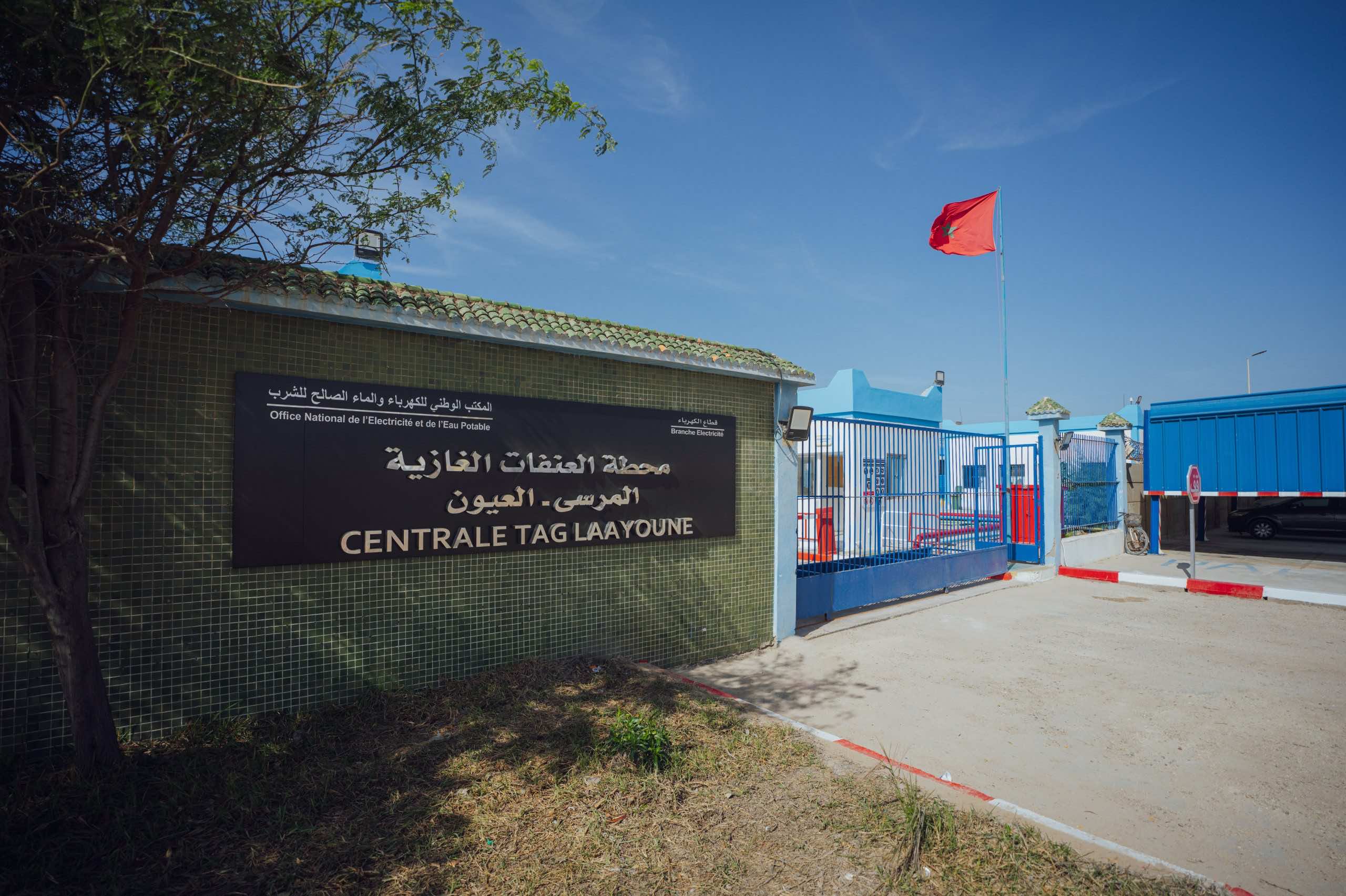 لأول مرة في إفريقيا.. مشروع لإزالة الكربون من محطة توليد الكهرباء بالعيون وتعويضه بالهديروجين الأخضر