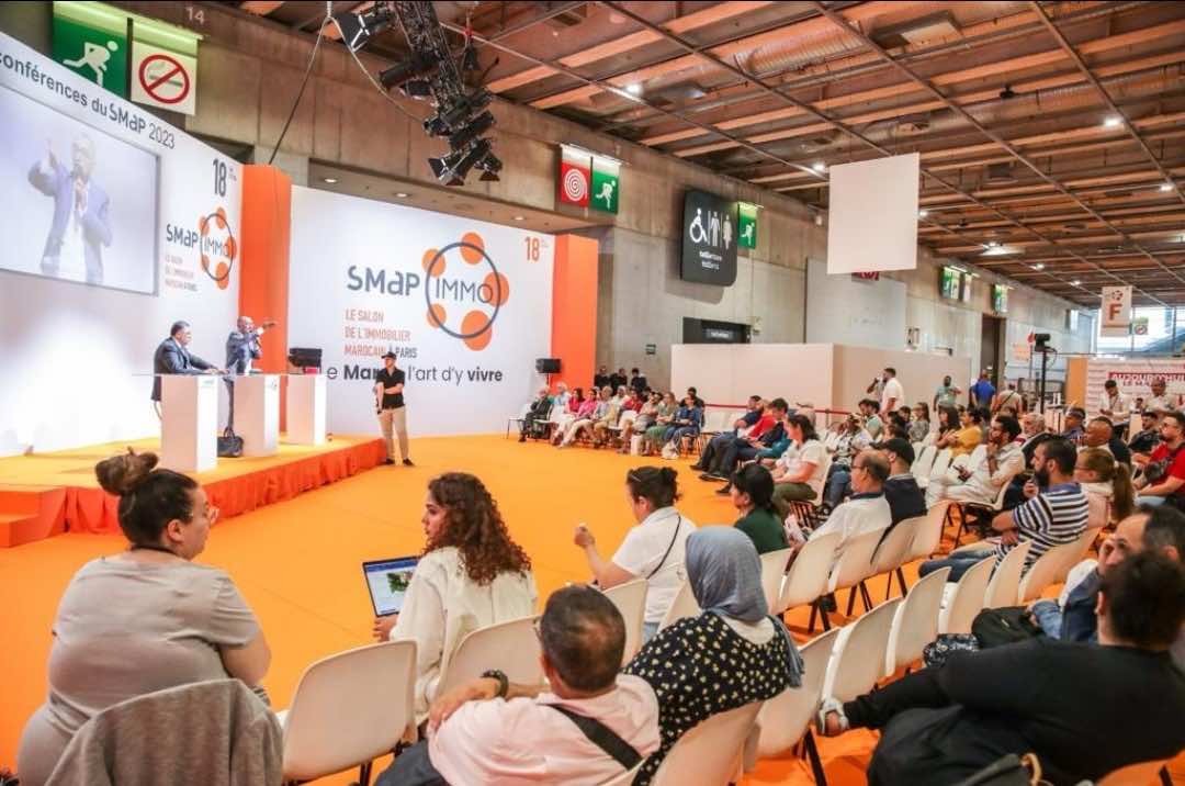 معرض العقار المغربي SMAP EXPO يعود إلى بروكسل بعد غياب بسبب "كوفيد-19"