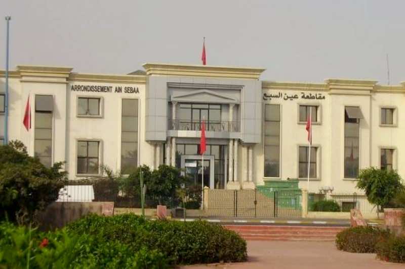 مكونات أغلبية مقاطعة عين السبع توضح أسباب انقلابها على الرئيس