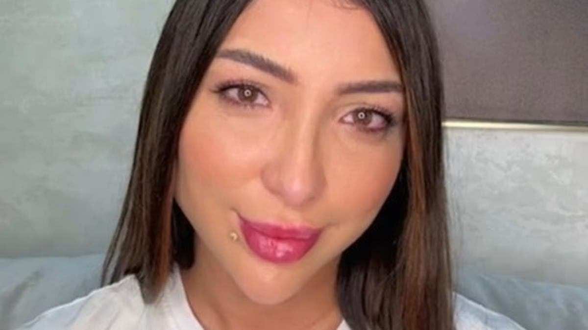 اعتقال دنيا باطمة بالدار البيضاء