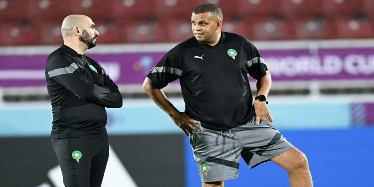 بنمحمود: حان الوقت لأسود الأطلس "لتجديد العهد مع لقب كأس إفريقيا