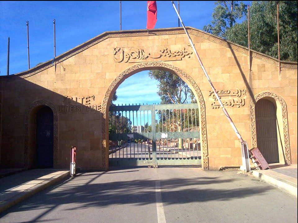 تقرير: حمام الحي الجامعي بوجدة كان خارج الخدمة لثماني سنوات إلى أن حلت لجنة برلمانية