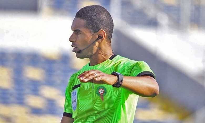 كأس أمم إفريقيا... تحكيم مغربي لمباراة الموزمبيق والرأس الأخضر بقيادة سمير الكزاز