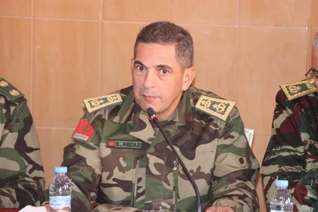 أمزازي يأمـر بتقليص أيام عمل الحمامات ومحلات غسل السيارات بسبب الجفاف