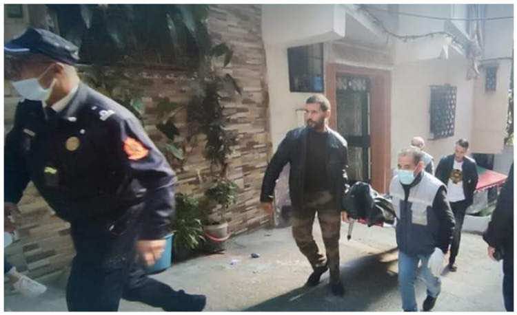 طنجة: العثور على جثة امرأة مسنة داخل مسكنها في حالة تحلل