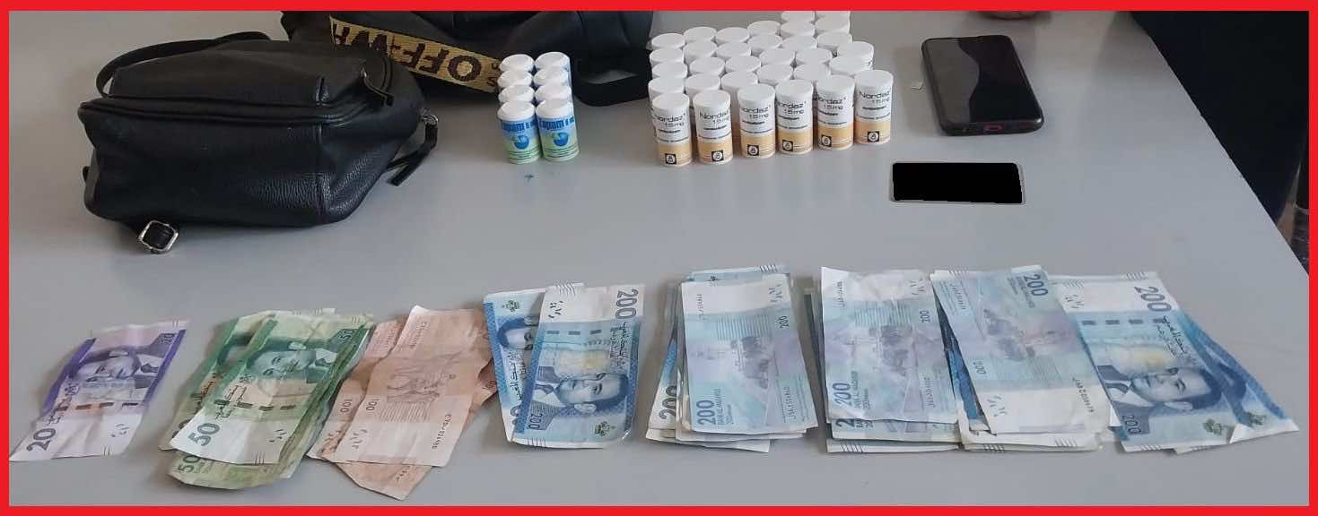 الوصول إلى سارقي وكالة تحويل أموال في السمارة بعد ثلاثة أيام من الاختباء