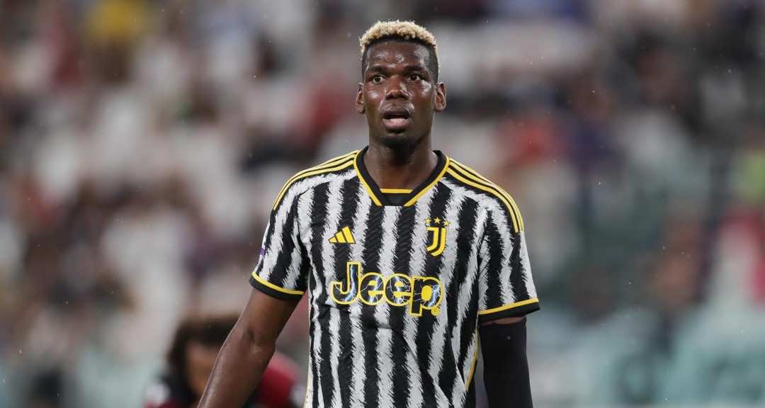 إيقاف اللاعب الفرنسي بول بوغبا 4 سنوات بسبب المنشطات