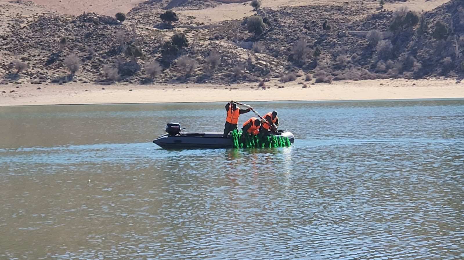 الجفاف يهدد 38 منطقة رطبة "ذات أهمية دولية" بالمغرب