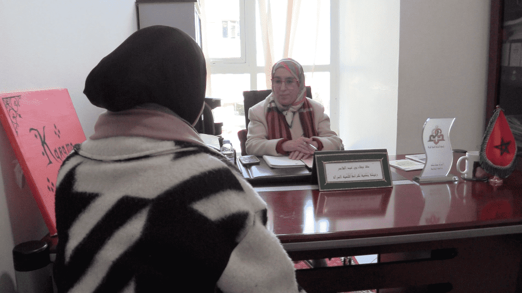 طنجة: جمعية تدق ناقوس الخطـر بخصوص الزيادة الهائلة في ملفات طلب الطلاق ( فيديو )