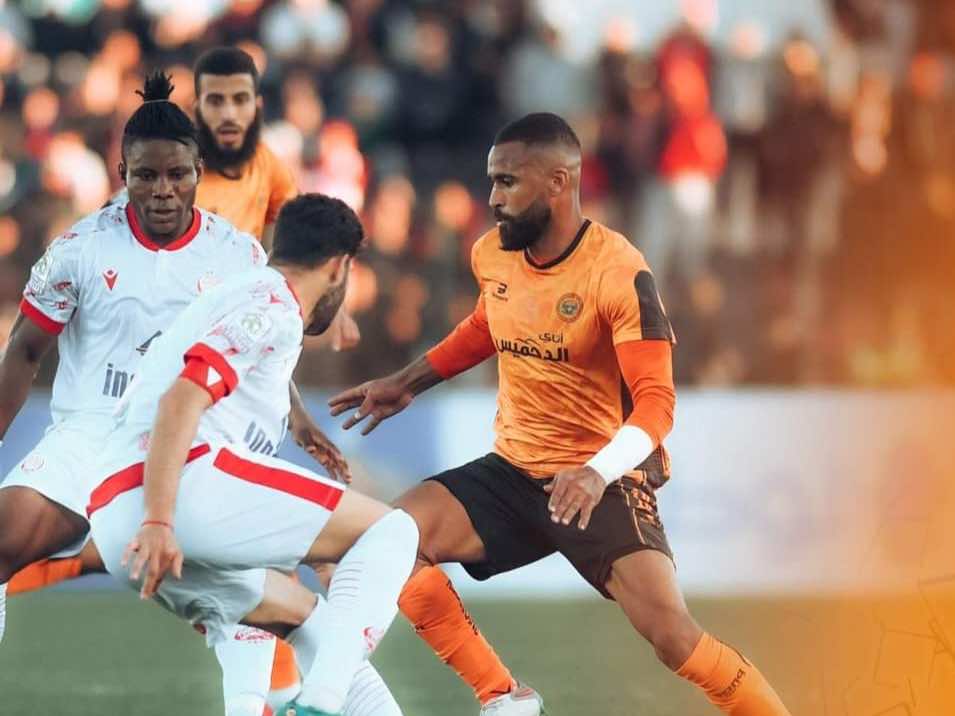 البطولة... الوداد البيضاوي يعود لسكة الانتصارات والزمامرة ينتصر على المغرب الفاسي