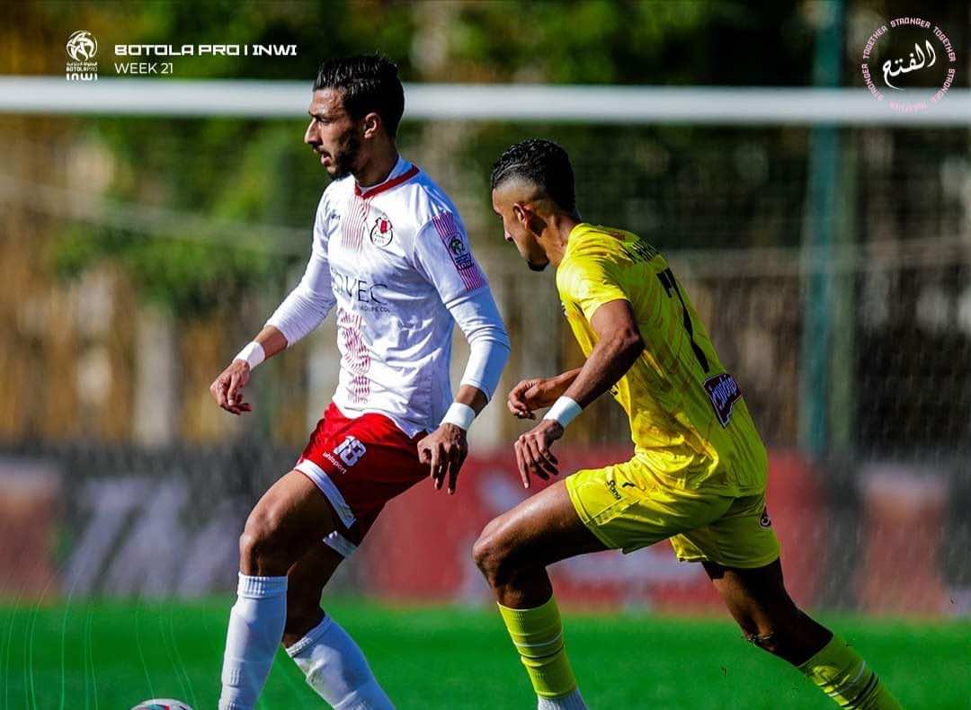 البطولة... الفتح الرياضي يواصل نتائجه الإيجابية بانتصار على الشباب الرياضي السالمي