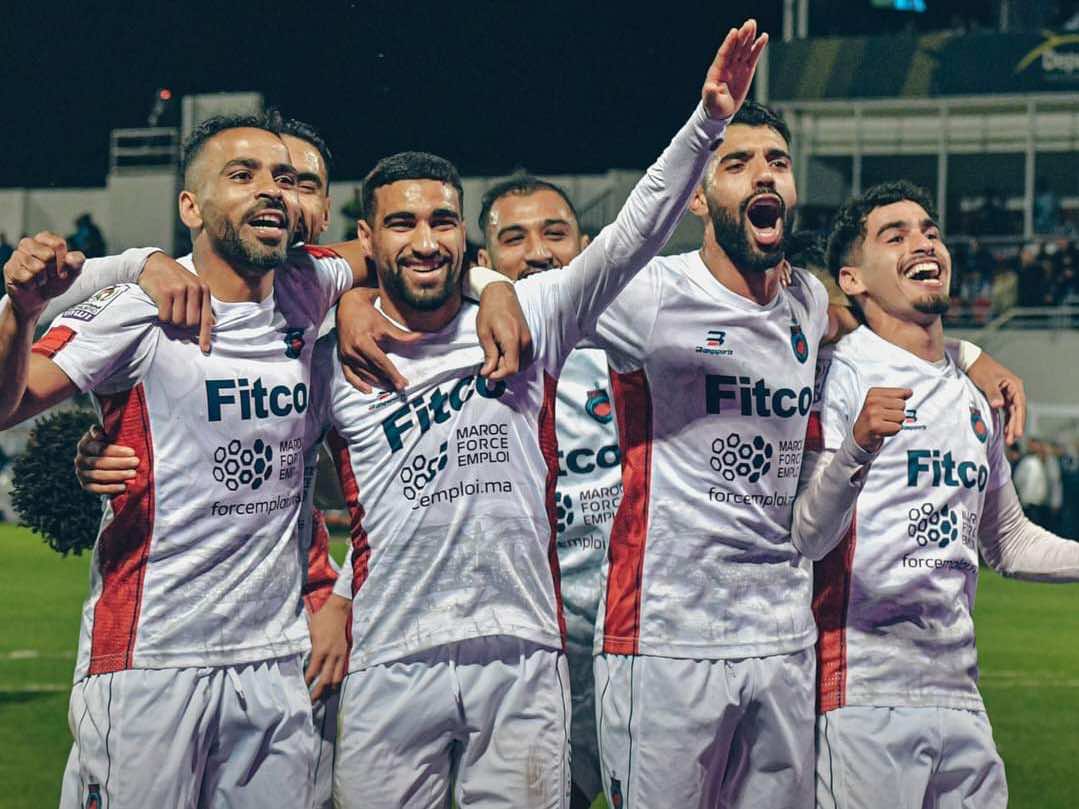 البطولة... أولمبيك آسفي يرتقي للمركز الخامس عقب انتصاره على نهضة الزمامرة بثنائية