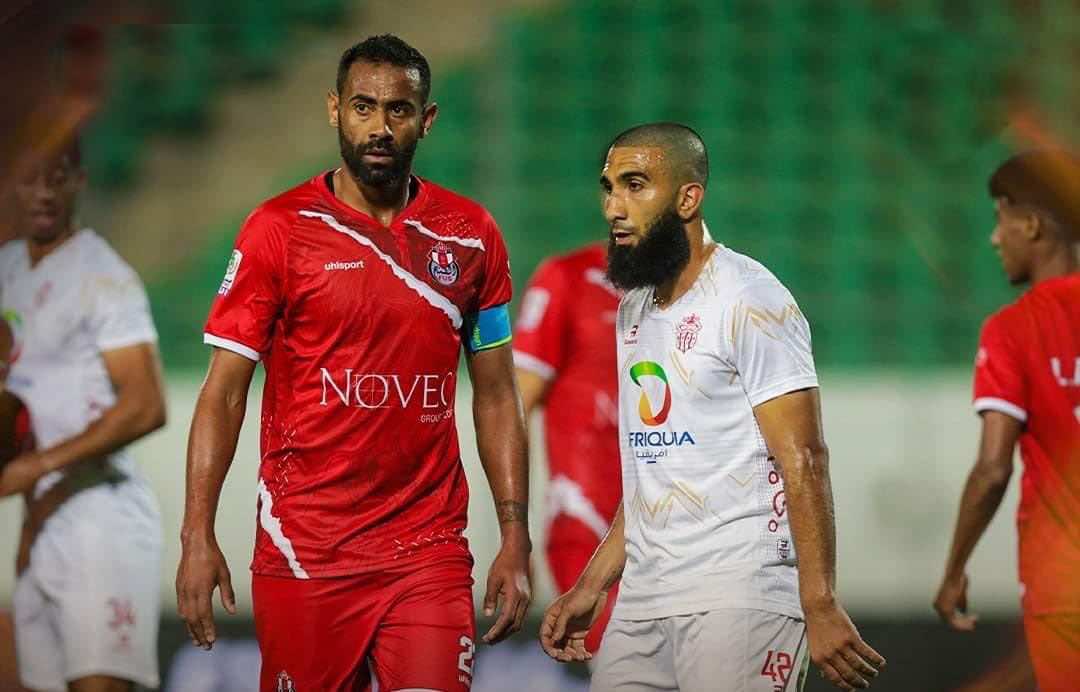 البطولة: الفتح الرياضي يرتقي للمركز الثالث عقب انتصاره على حسنية أكادير بعقر داره