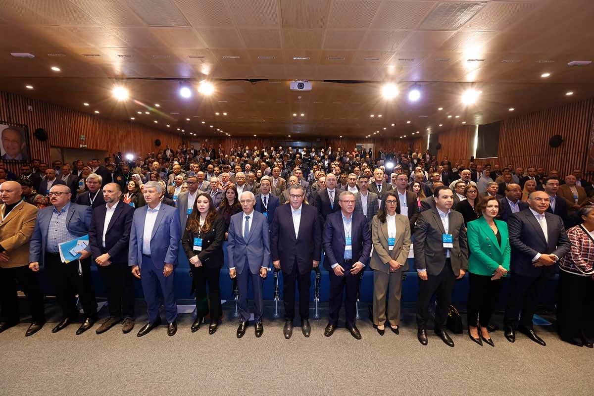 "الأحرار" يثني على تماسك الأغلبية بحكومته مسجلا "تحولا نوعيا" بعيدا عن "الارتهان للإيديولجيا"