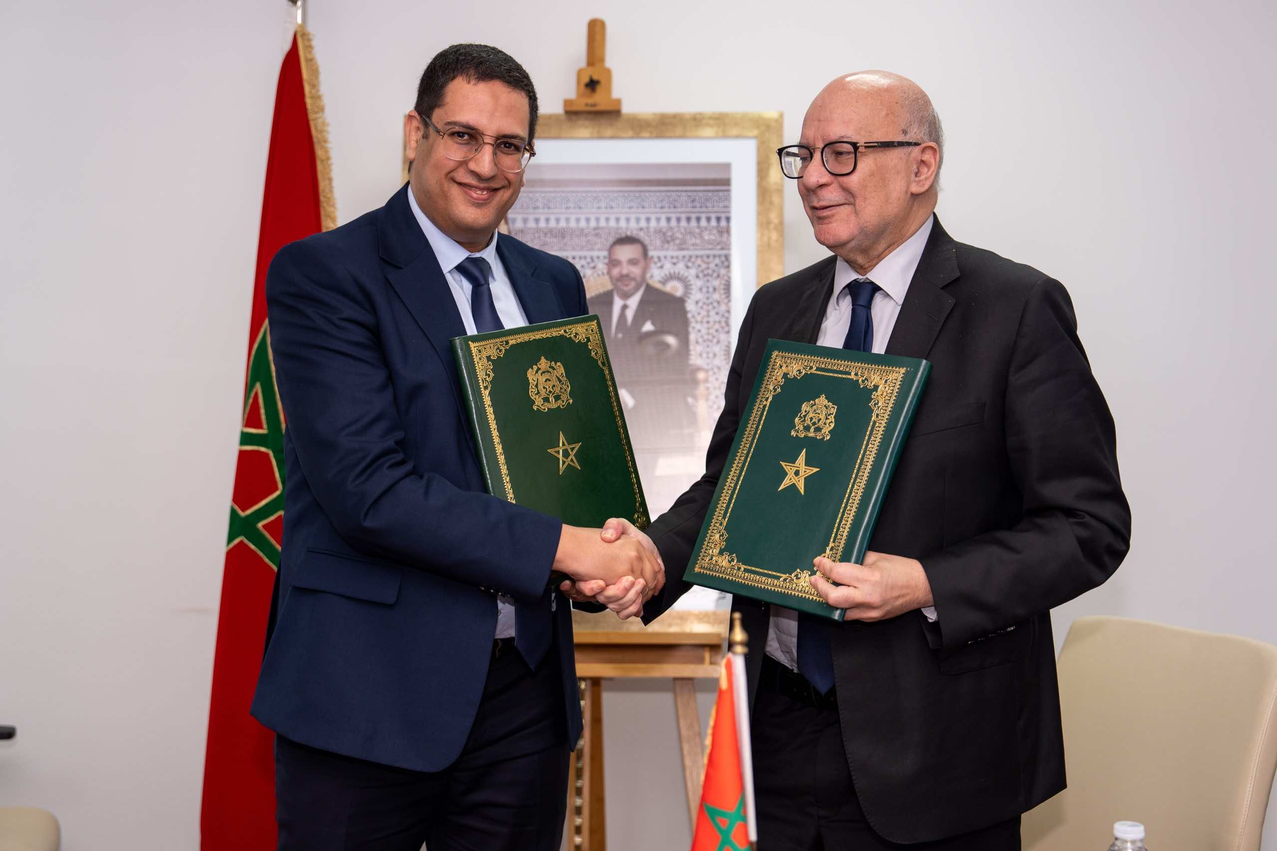 مرصد التنمية البشرية ينضم إلى "داتا ثقة" سعيا إلى حماية المعلومات الشخصية لـ"الدولة الاجتماعية"