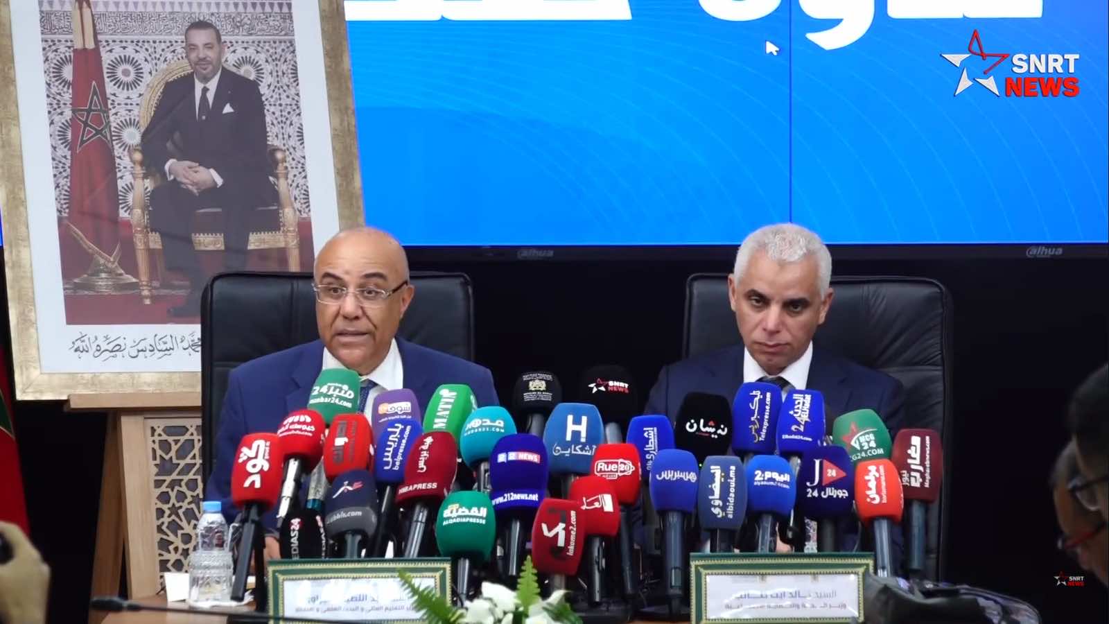ميراوي: الدولة لن تبقى مكتوفة الأيدي تجاه إضراب طلبة الطب والصيدلة... ولن نتراجع عن قرار 6 سنوات
