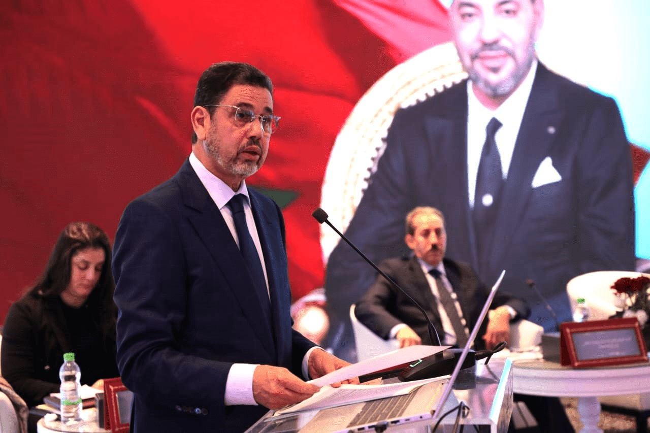 عبد النباوي يدعو المسؤولين القضائيين إلى "حل الاختلافات المهنية" بـ"الحكمة والرزانة والتعقل"