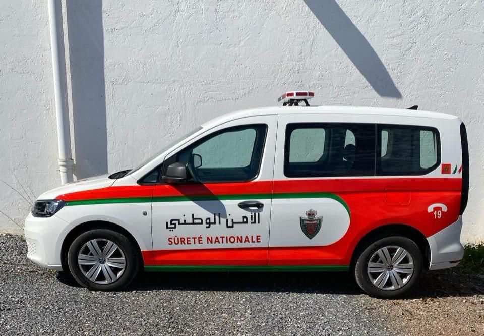 الشرطة تواصل تحديث أسطول سياراتها (+صور)