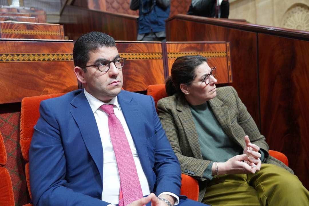 بنسعيد: المنصوري هي أول من جاء بفكرة "القيادة الجماعية" وكثيرون لم يتقبلوها