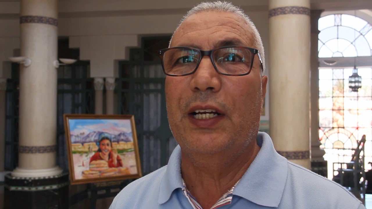 بعد كثرة الاحتجاجات... عبد الرحيم المتمني يقدم استقالته من رئاسة اللجنة المركزية للتحكيم