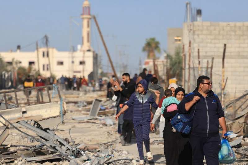 سلطات: إجلاء 289 مغربيا من قطاع غزة دون وقوع خسائر في الأرواح عدا جريح واحد