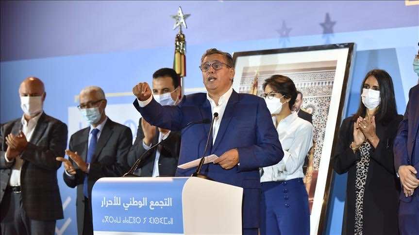 "الأحرار" يعزز فريقه البرلماني بعد انتخابات جزئية في آسفي وسيدي قاسم
