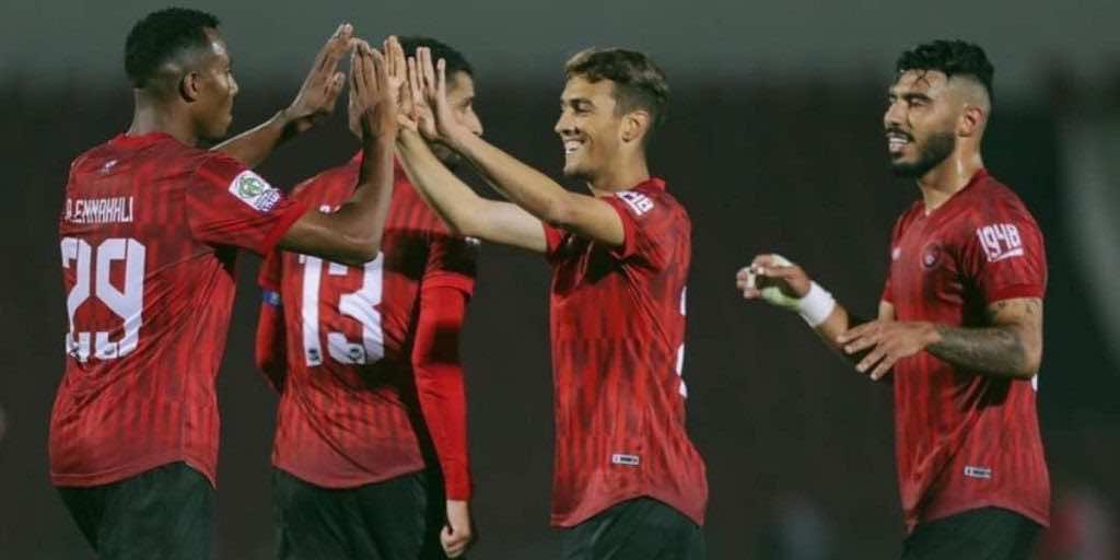 البطولة... شباب المحمدية يعود لسكة الانتصارات من بوابة أولمبيك آسفي