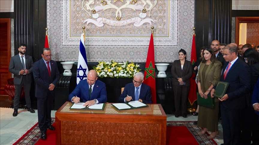 الفريق الحركي بمجلس النواب يتجه نحو سحب ممثله في مجموعة الصداقة المغربية الإسرائيلية