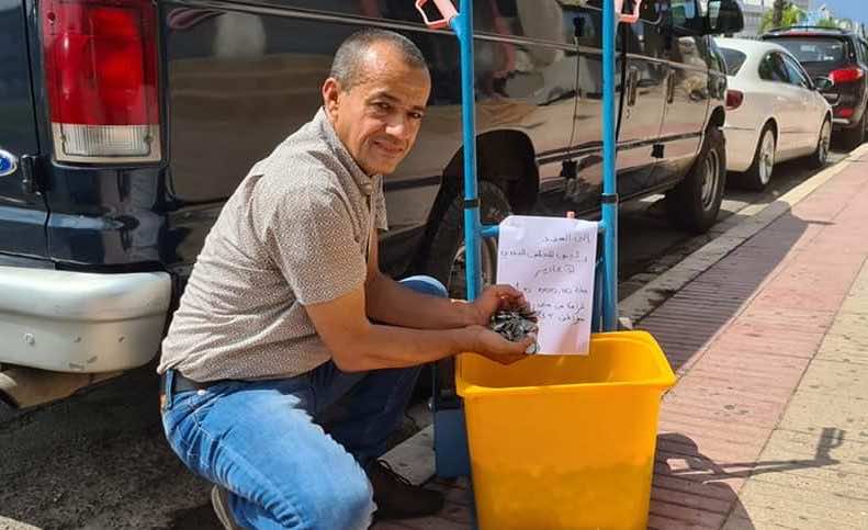 نقاش حول بطاقة الصحافة في المحاكمة الاستئنافية لرضا الطاوجني في دعوى لوزير العدل