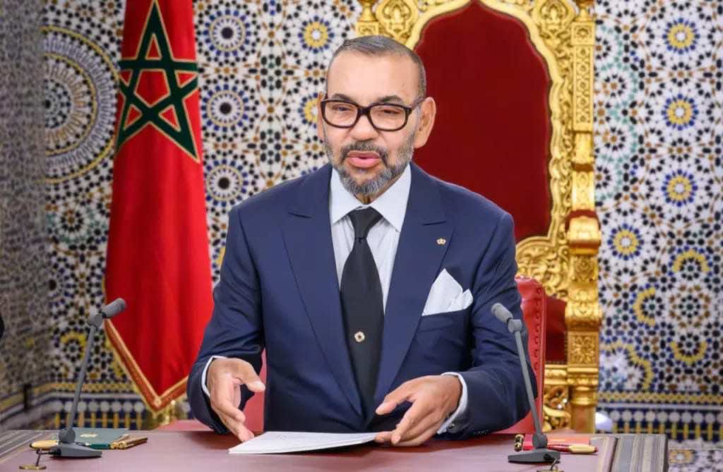 الملك محمد السادس يهنئ باسيرو ديوماي إثر انتخابه رئيسا جديدا  للسنغال