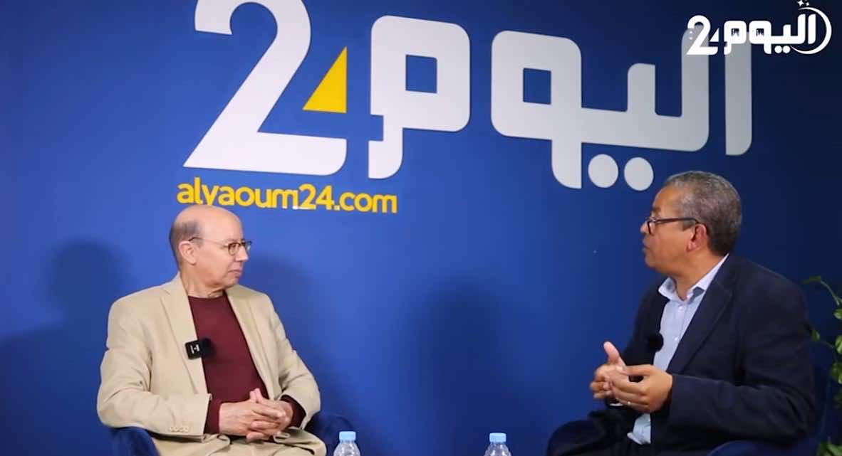 محمد حفيظ: قال لي ادريس البصري بغينا نعطيوك كوميرا وما بغيتهاش!