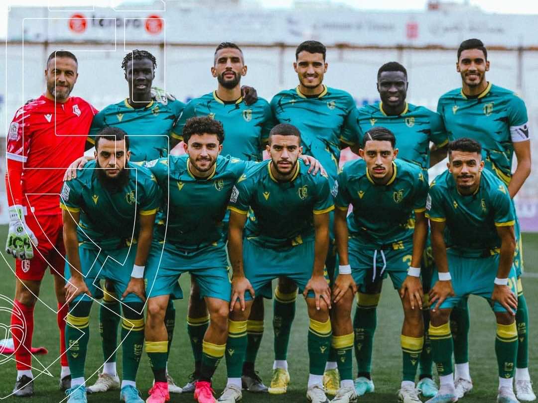 البطولة... متاعب يوسفية برشيد تزداد في أسفل الترتيب عقب الهزيمة أمام اتحاد تواركة