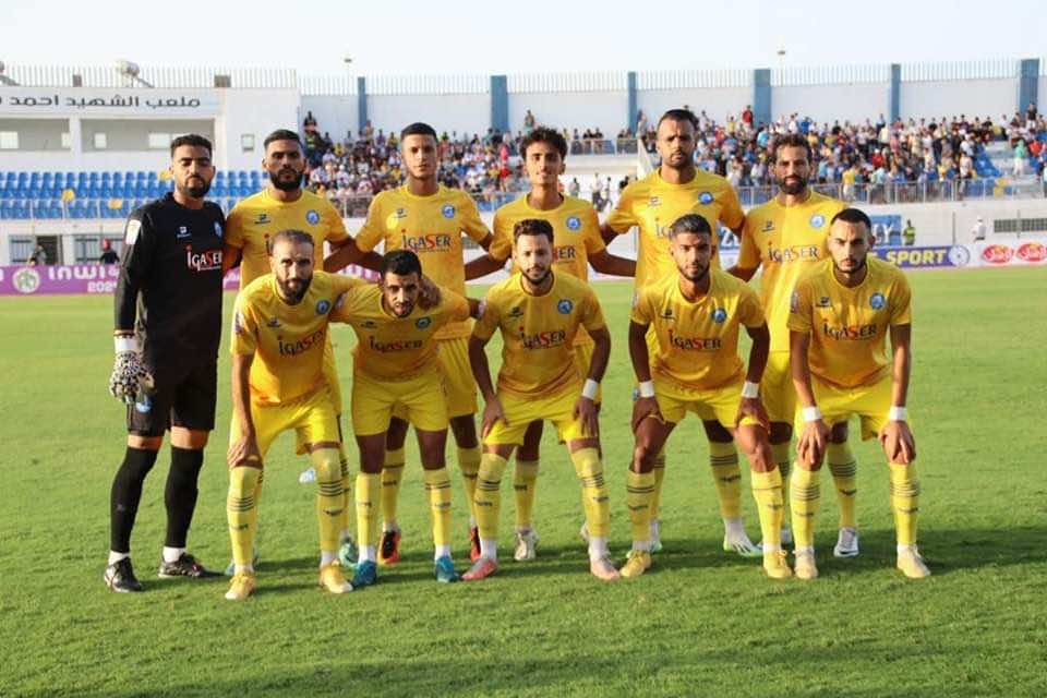 البطولة... نهضة الزمامرة يرتقي إلى المركز العاشر عقب انتصاره على حسنية أكادير