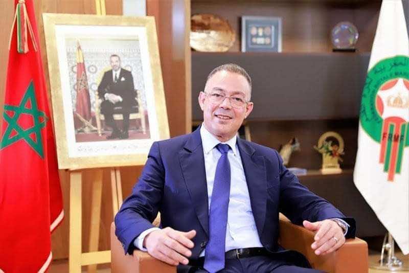 لقجع يؤكد سعي المغرب مع إسبانيا والبرتغال إلى تنظيم "أحسن دورة لكأس العالم" في التاريخ