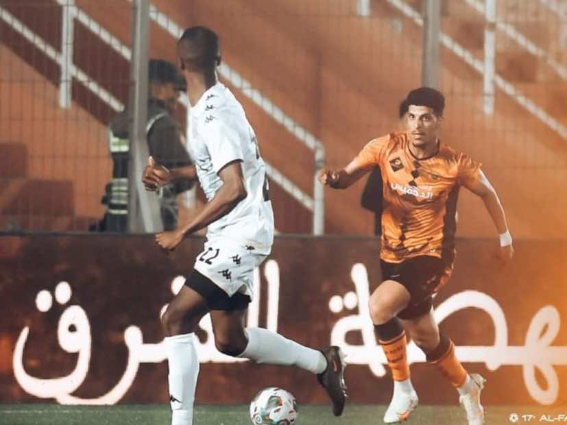 البطولة... نهضة بركان يعزز مكانته في المركز الثالث عقب الانتصار على المغرب الفاسي
