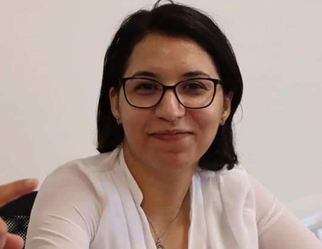 انتخاب امرأة على رأس حزب فدرالية اليسار في أكادير
