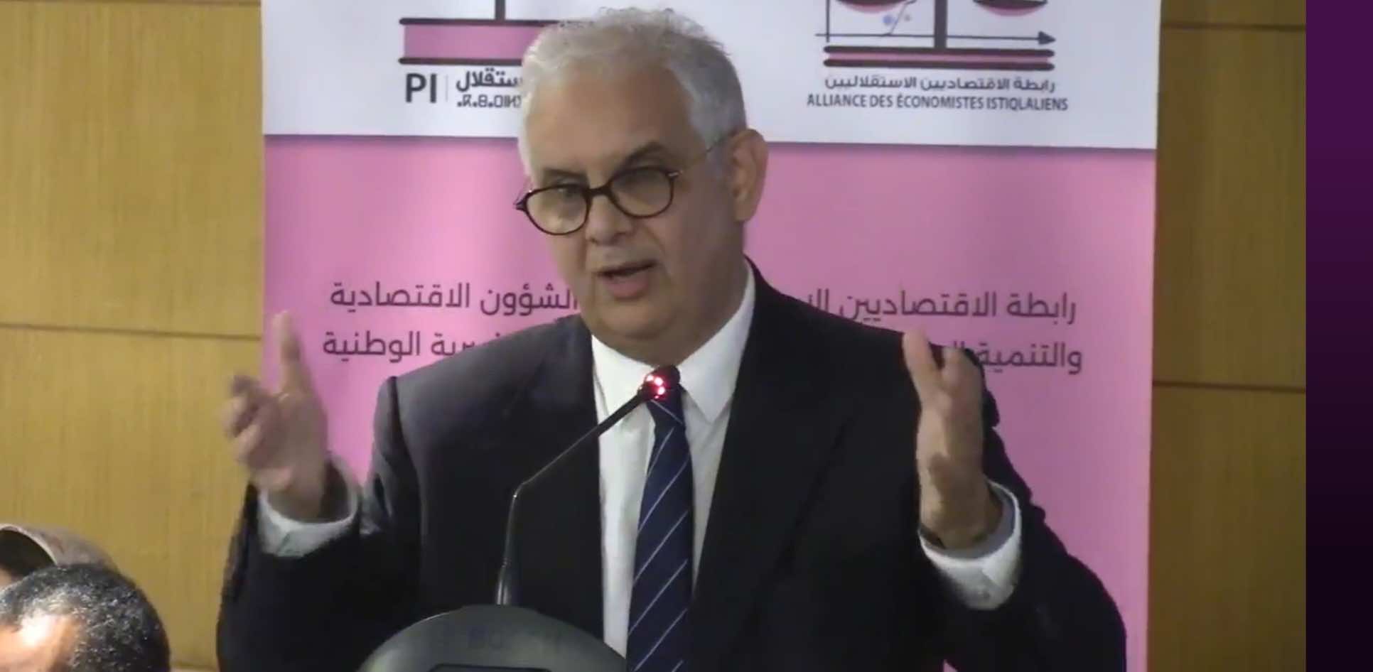 بركة: الإشكاليات الكبرى للتشغيل مازالت مطروحة بالمغرب رغم المجهودات الاستثمارية للدولة