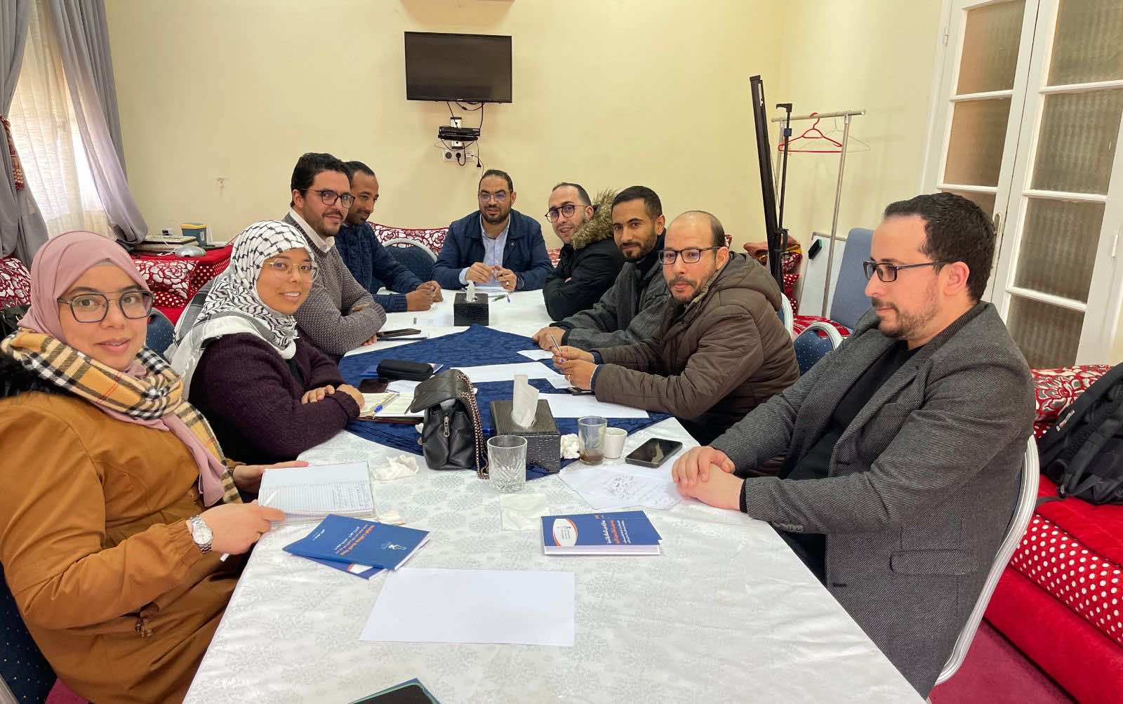 شبيبة العدالة والتنمية تندد بالمتابعات القضائية لمدونين وصحافيين وتدعو الحكومة لإنقاذ ضحايا "برنامج فرصة"