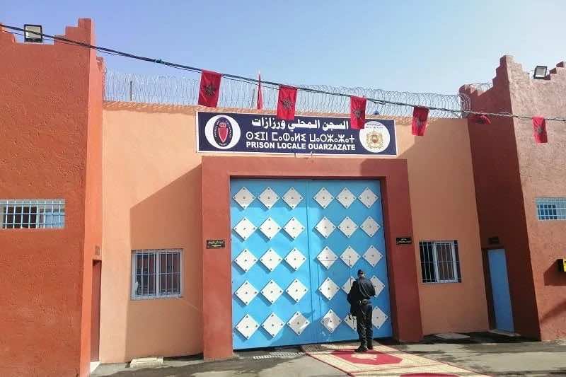 مندوبية السجون تتخذ إجراءات جزرية ضد موظفين بسبب تجاوزات غير قانونية بحق سجين في ورزازات (بلاغ)